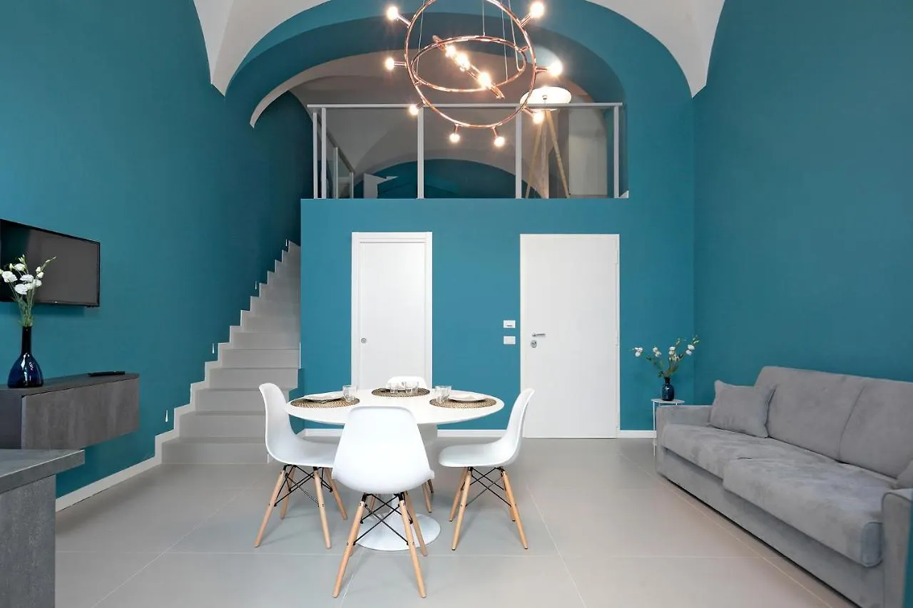 B&Bari, Via Cairoli, Le Case Di Aurelia Guesthouse