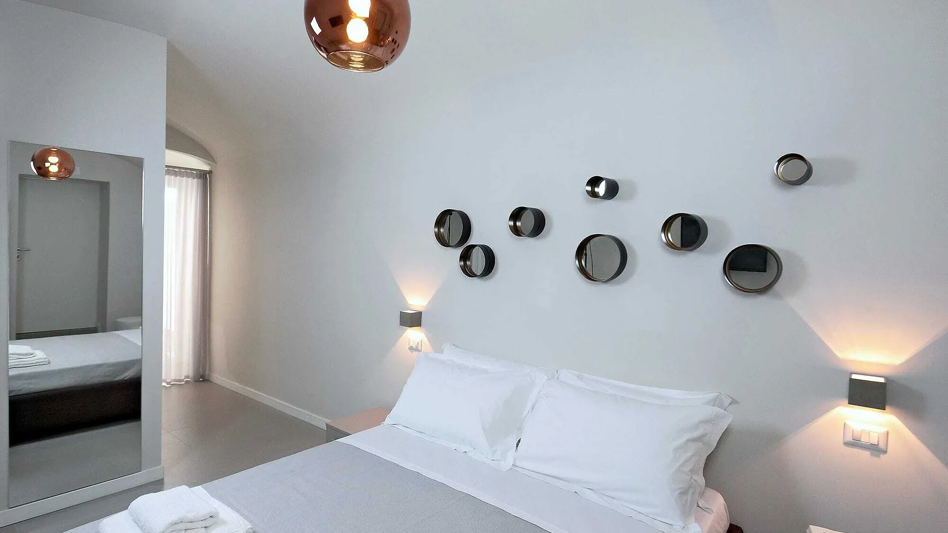 Couette-café B&Bari, Via Cairoli, Le Case Di Aurelia Guesthouse